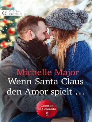 cover image of Wenn Santa Claus den Amor spielt ...